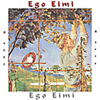 Ego Eimi - I'm Living CD (album) cover