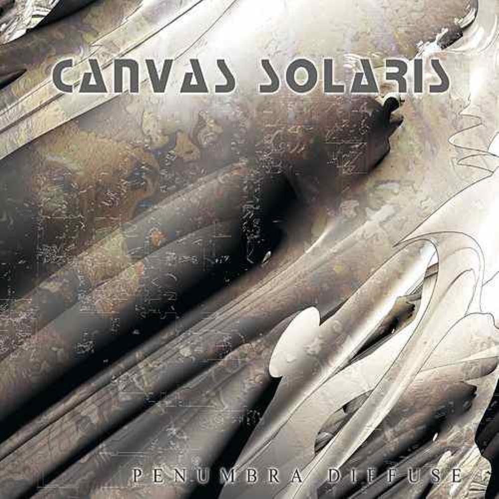 Canvas Solaris Penumbra Diffuse album cover