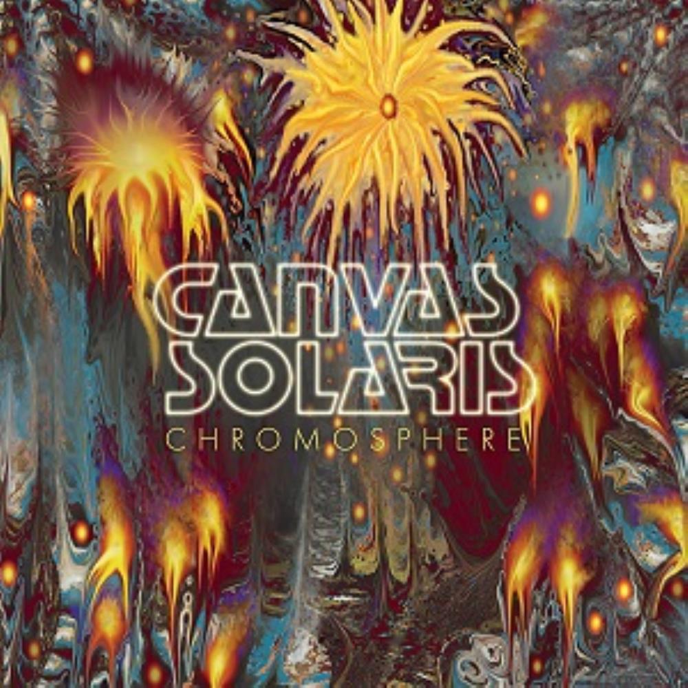 Canvas Solaris Chromosphere album cover