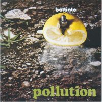 Franco Battiato - Pollution CD (album) cover