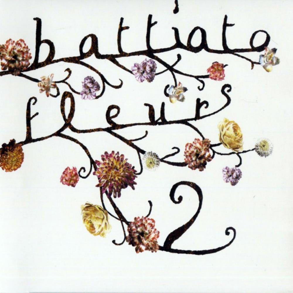Franco Battiato - Fleurs 2 CD (album) cover