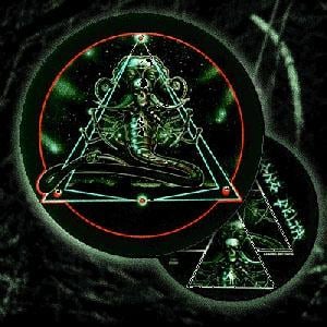 Mekong Delta - The Gnome CD (album) cover