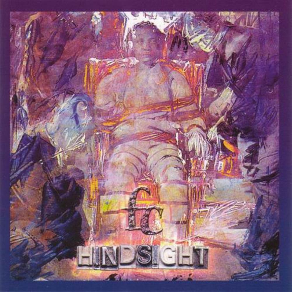  Hindsight by FINAL CONFLICT album cover