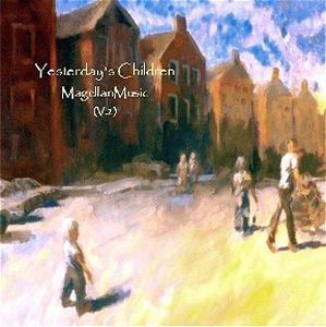 MagellanMusic - Yesterday's Children (V.2) CD (album) cover