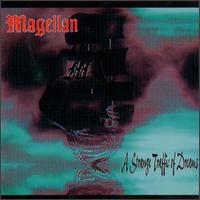 MagellanMusic - A Strange Traffic Of Dreams CD (album) cover