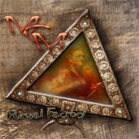 MCM - Ritual Factory CD (album) cover