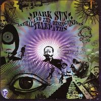 Dark Sun Astral Visions Vol. 1 - Spacing Out Underground album cover