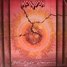 Kayak - Starlight Dancer (US) CD (album) cover