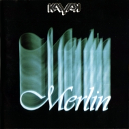KayakMerlin album cover Kayak Merlin album cover