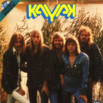 Kayak Kayak album cover
