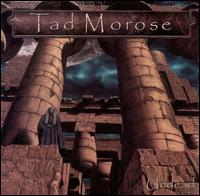  Undead by TAD MOROSE album cover