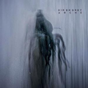 Dir En Grey Arche album cover