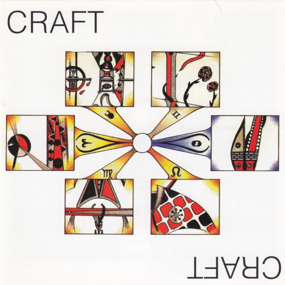 Craft - Craft CD (album) cover
