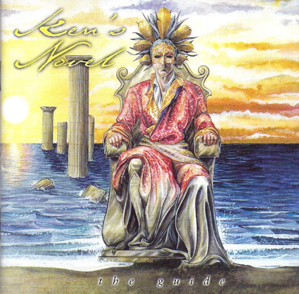 Ken's Novel - The Guide CD (album) cover