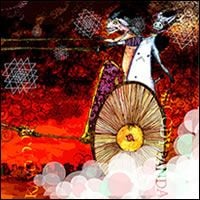 Kayo Dot - Kayo Dot / Bloody Panda Split CD (album) cover