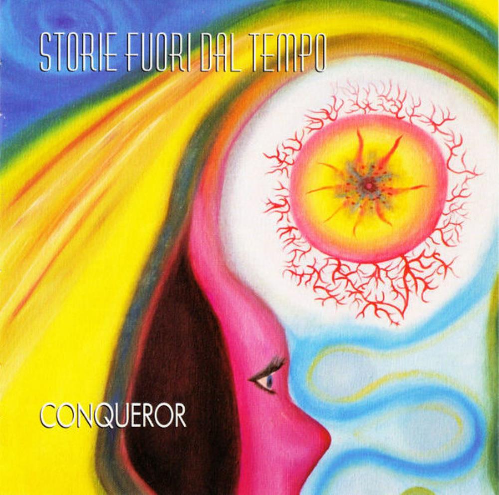Conqueror Storie Fuori Dal Tempo album cover