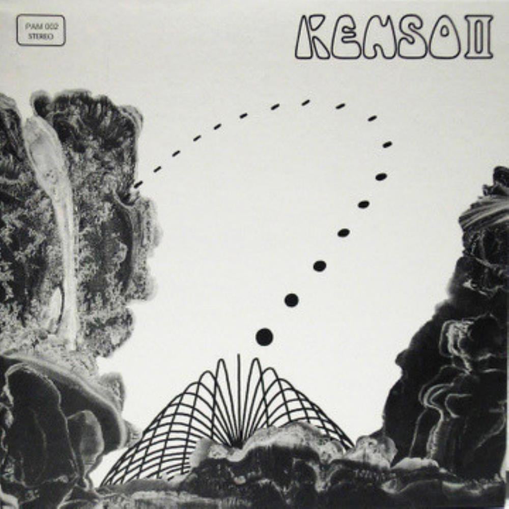  Kenso II by KENSO album cover