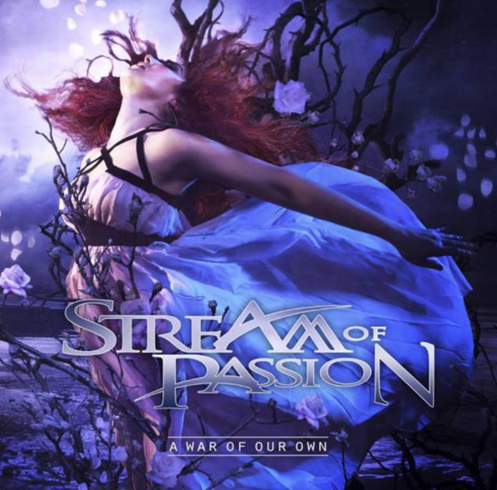 Stream Of Passion - A War Of Our Own CD (album) cover