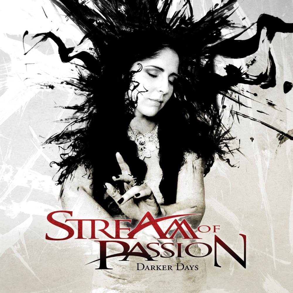 Stream Of Passion - Darker Days CD (album) cover