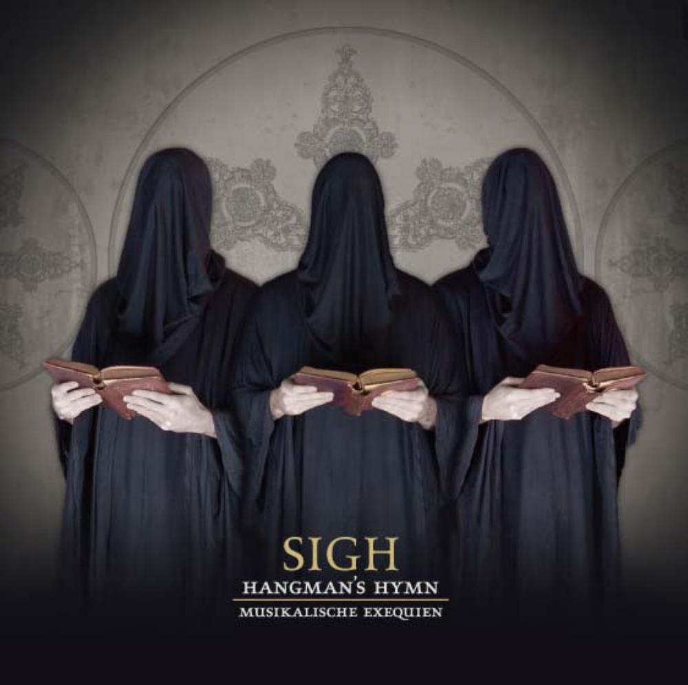  Hangman's Hymn - Musikalische Exequien by SIGH album cover