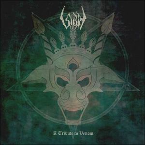 Sigh - A Tribute to Venom CD (album) cover