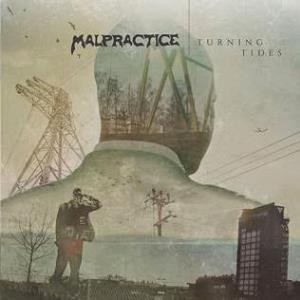 Malpractice Turning Tides album cover