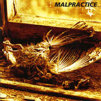 Malpractice Of Shape And Balance album cover