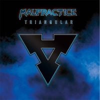  Triangular by MALPRACTICE album cover