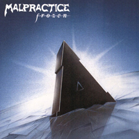 Malpractice Frozen album cover