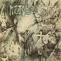 Metabolisme Tempus Fugit album cover