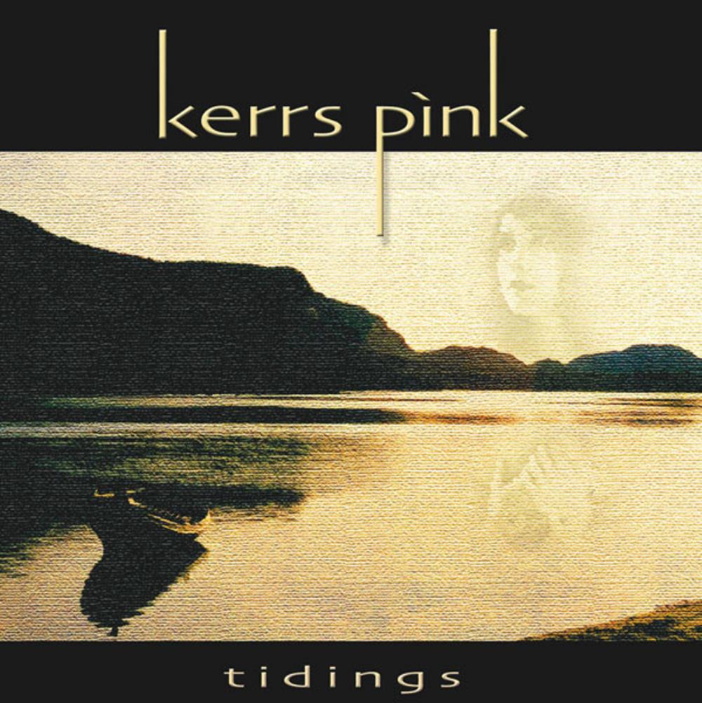 Kerrs Pink - Tidings CD (album) cover