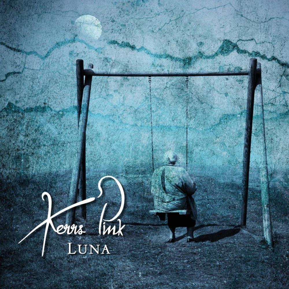 Kerrs Pink Luna album cover