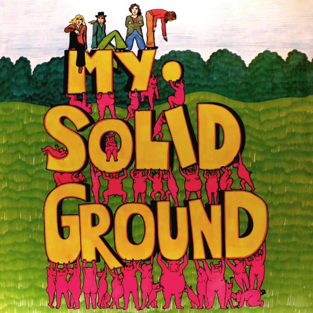 My Solid Ground My Solid Ground album cover