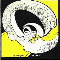 Hellebore - Il y a Des Jours CD (album) cover