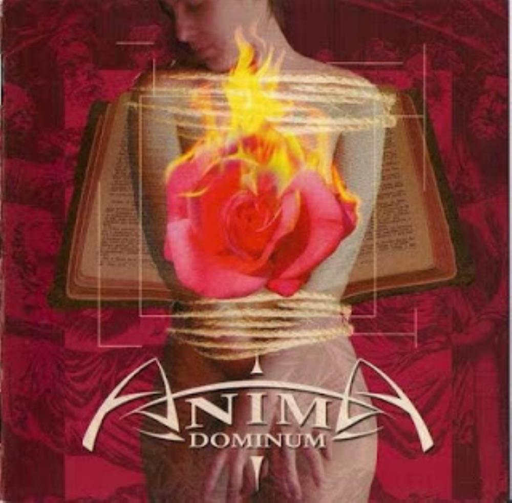 Anima Dominum - The Book Of Comedy CD (album) cover
