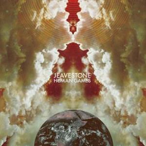 Jeavestone - Human Games CD (album) cover