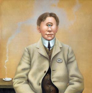 King Crimson Radical Action to Unseat the Hold of Monkey Mind album cover