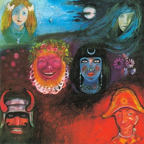 KING CRIMSON In the Wake of Poseidon reviews