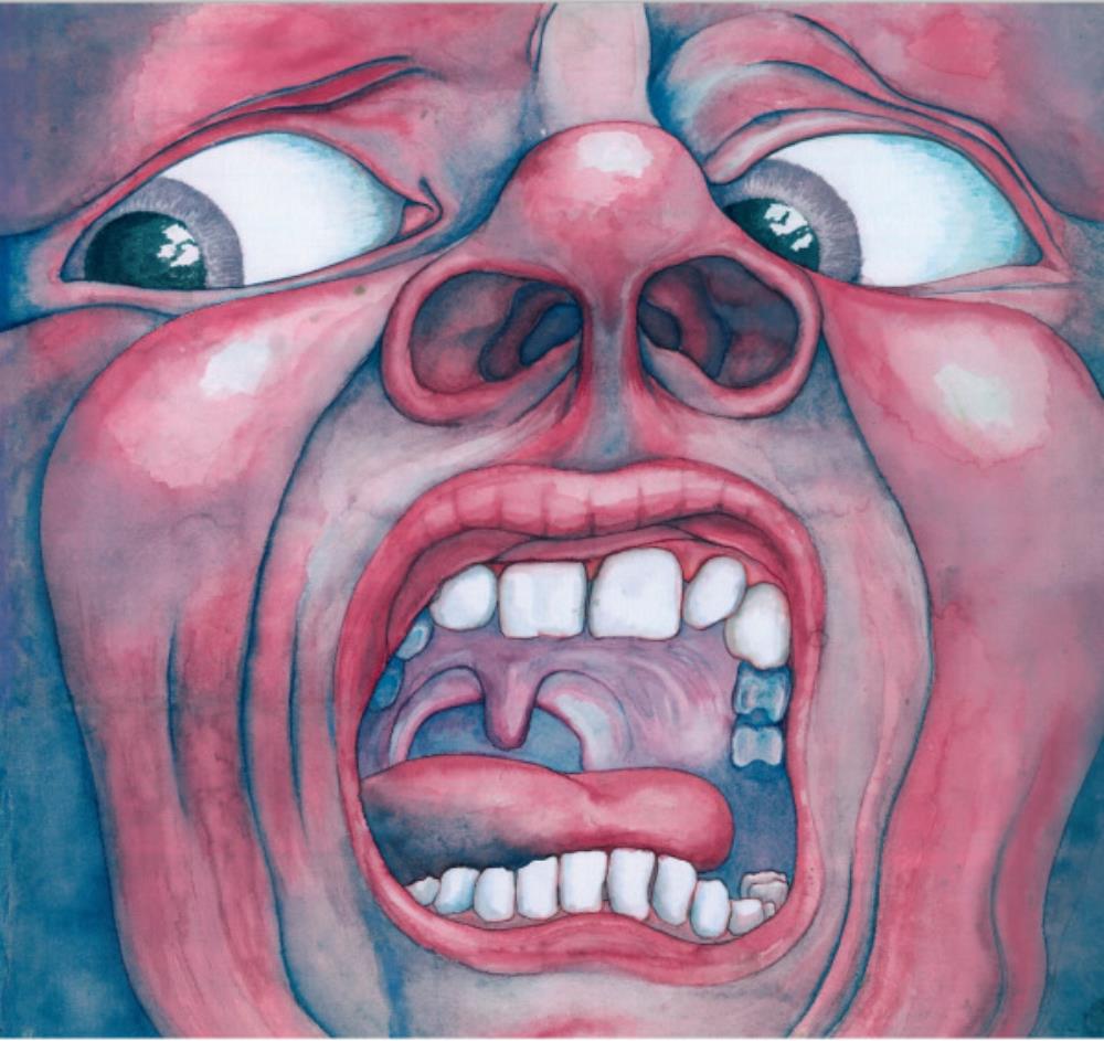 King Crimson The Complete 1969 Recordings album cover