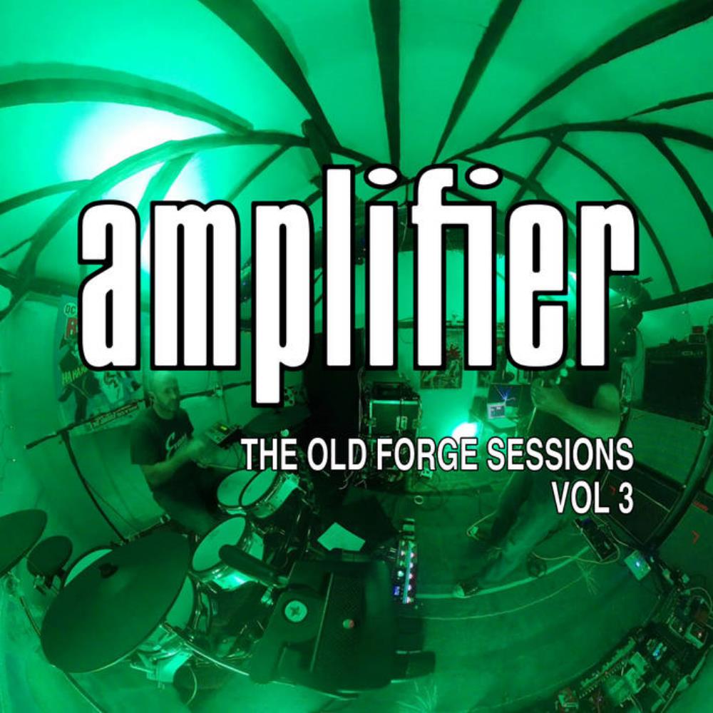 Amplifier The Old Forge Sessions Vol 3 album cover