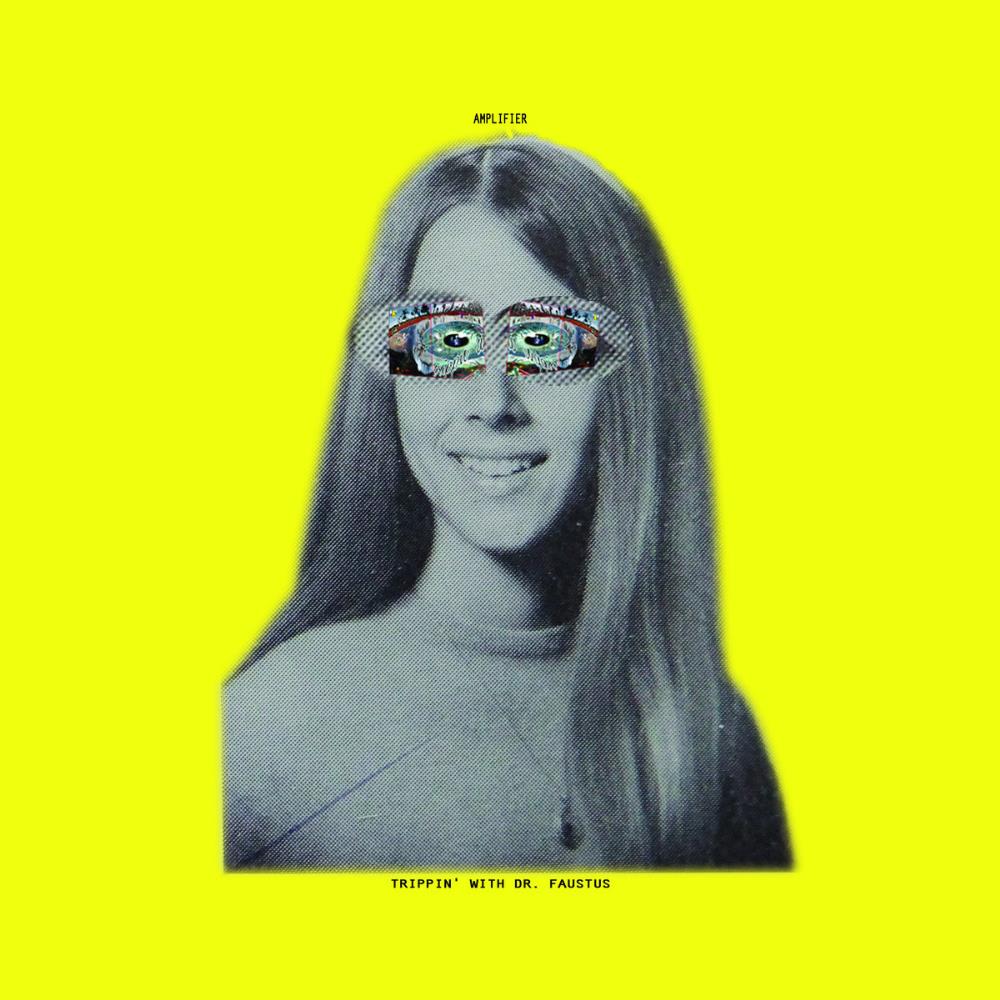 Amplifier - Trippin' With Dr. Faustus CD (album) cover