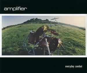 Amplifier Everyday Combat album cover
