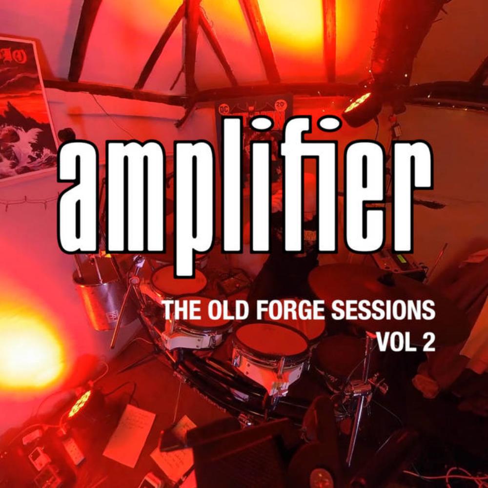 Amplifier The Old Forge Sessions Vol 2 album cover