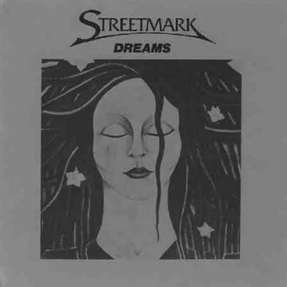 Streetmark Dreams album cover
