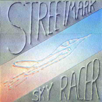 Streetmark Sky Racer album cover