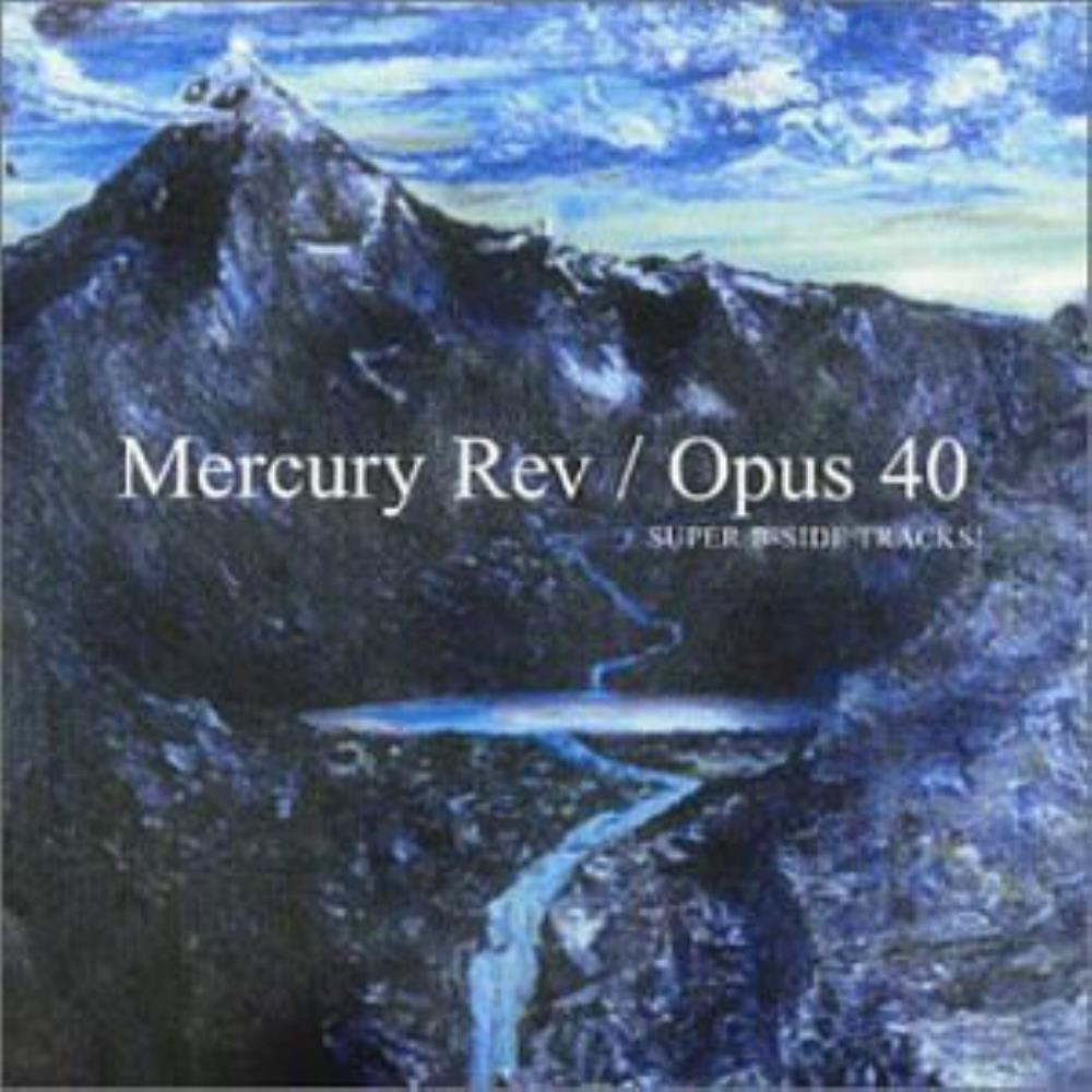 Mercury Rev Opus 40 album cover