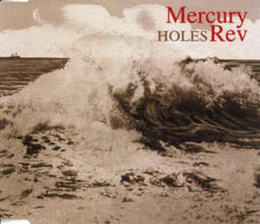 Mercury Rev - Holes CD (album) cover
