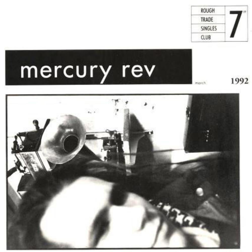 Mercury Rev - If You Want Me to Stay CD (album) cover