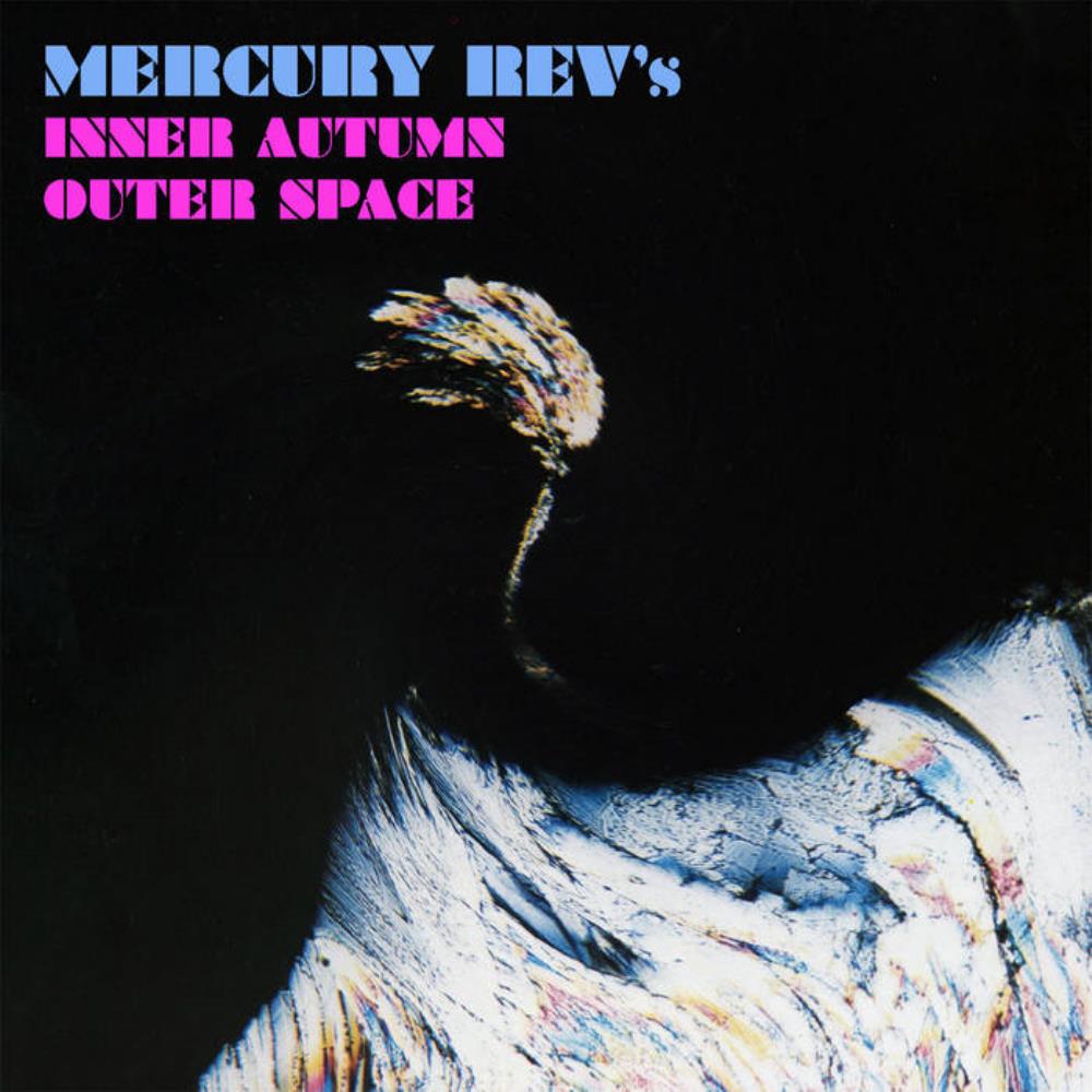Mercury Rev - Inner Autumn Outer Space CD (album) cover