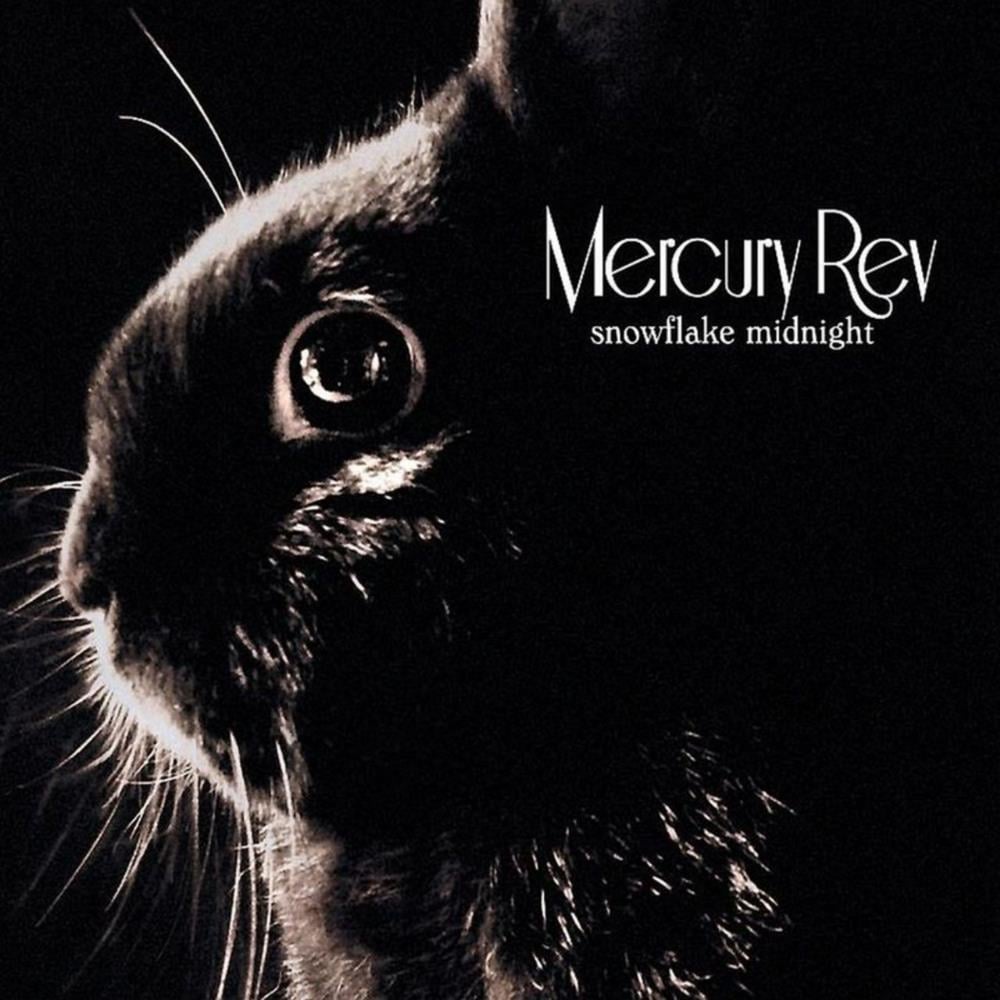  Snowflake Midnight by MERCURY REV album cover